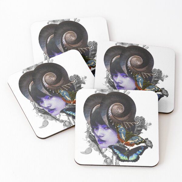 Item preview, Surreal Female and Floral designed and sold by lootensalyce.