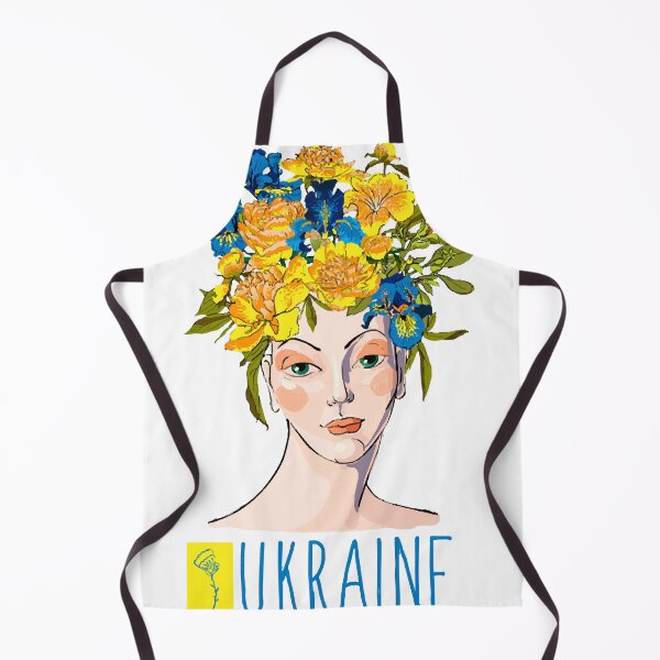 Item preview, Woman symbol of Ukraine. Beautiful, prosperous country designed and sold by lootensalyce.