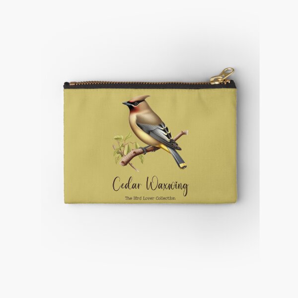 Item preview, Cedar Waxwing - The Bird Lover Collection designed and sold by GoodOldVintage.
