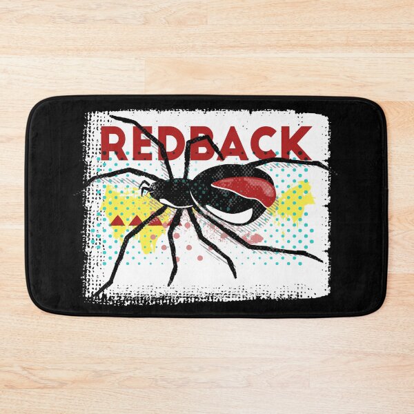 Item preview, Redback spider designed and sold by piedaydesigns.