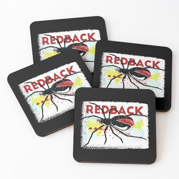 Item preview, Redback spider designed and sold by piedaydesigns.