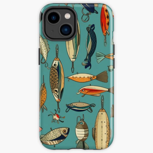 Fishing Lure Phone Cases for Sale