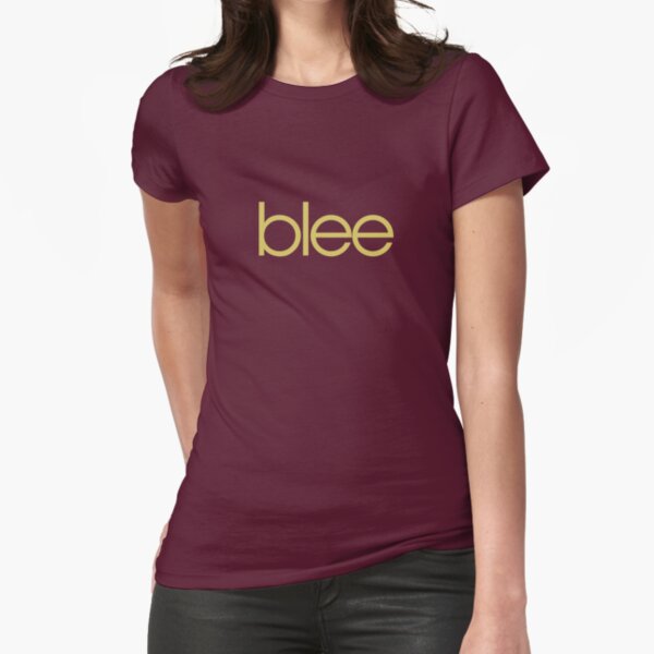 blee Fitted T-Shirt
