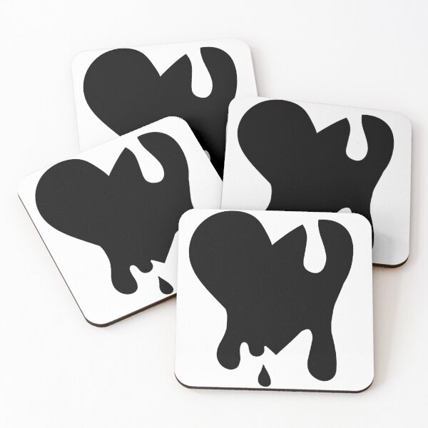 Item preview, Dripping Heart designed and sold by PeachPxe.
