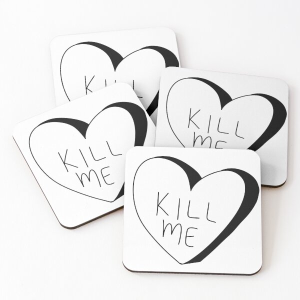 Item preview, Kill Me Heart designed and sold by PeachPxe.