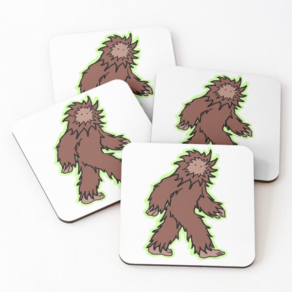 Item preview, Bigfoot! designed and sold by sleepyheadedbb.