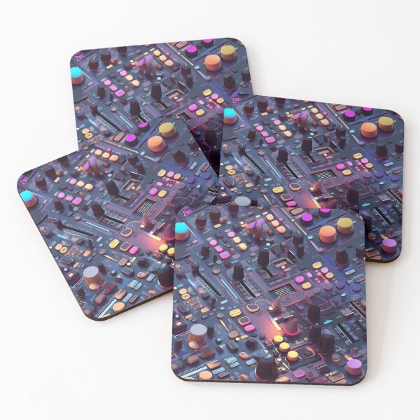 Item preview, music mixer designed and sold by ivanmejia.