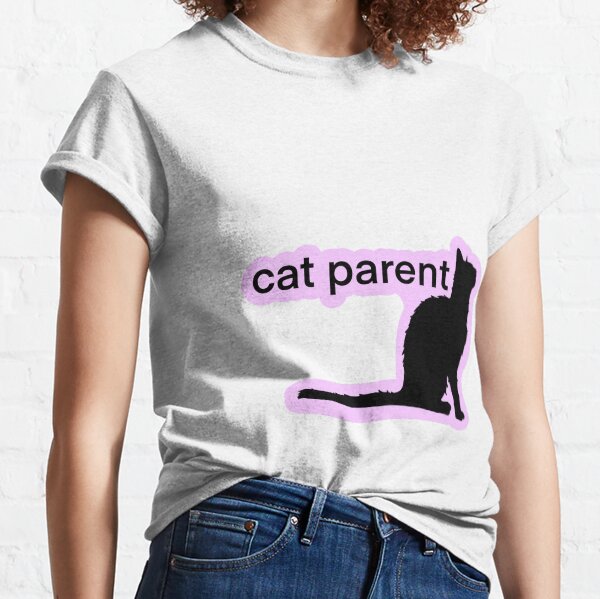 Cat Parent Classic T-Shirt