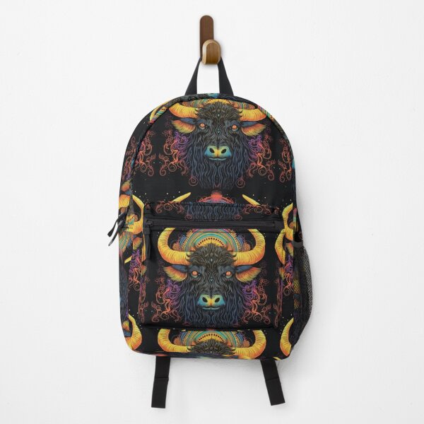 Item preview, Majestic Bison Face Wildlife Art designed and sold by JojoArtEvo.