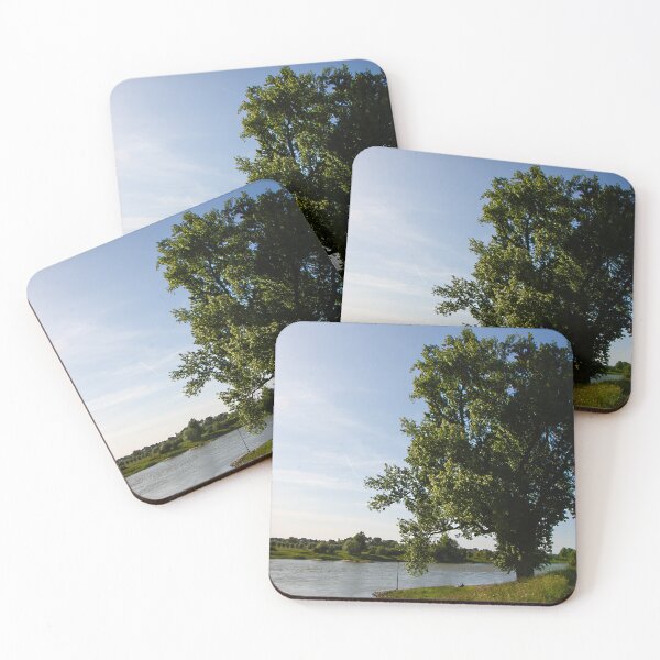 Item preview, The old tree near the river designed and sold by jchanders.