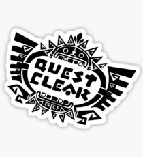 Monster Hunter - Quest clear! Sticker