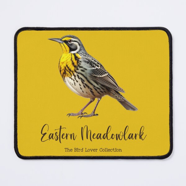 Item preview, Eastern Meadowlark - The Bird Lover Collection designed and sold by GoodOldVintage.