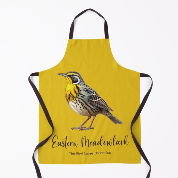 Item preview, Eastern Meadowlark - The Bird Lover Collection designed and sold by GoodOldVintage.