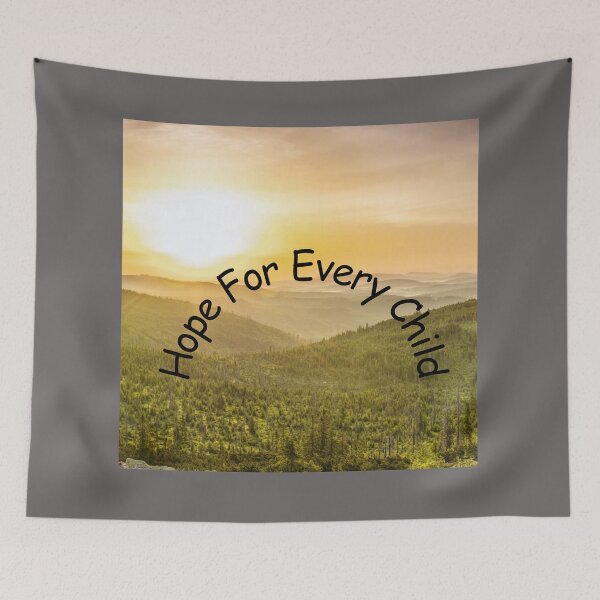 Item preview, Hope For Every Child designed and sold by mamolebo.