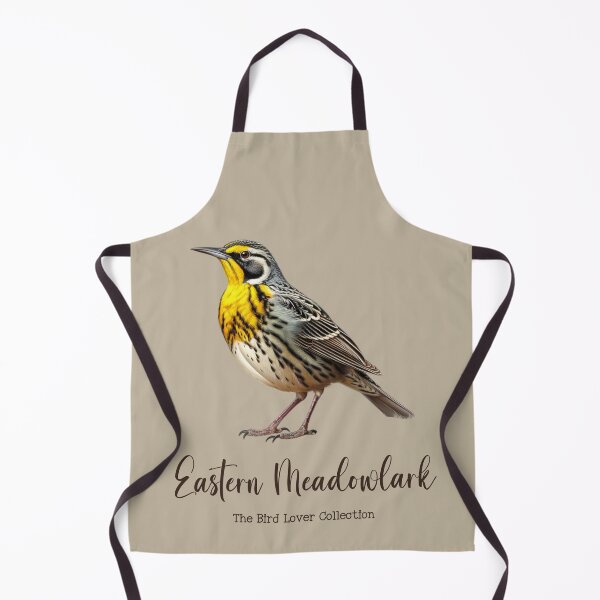 Item preview, Eastern Meadowlark - The Bird Lover Collection designed and sold by GoodOldVintage.