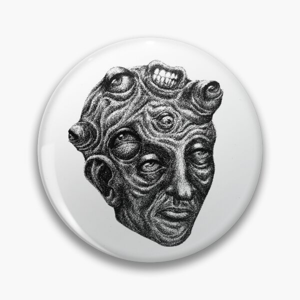 Item preview, Unpleasant Cerebration designed and sold by SourMilkArt.