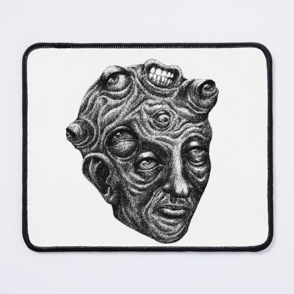 Item preview, Unpleasant Cerebration designed and sold by SourMilkArt.