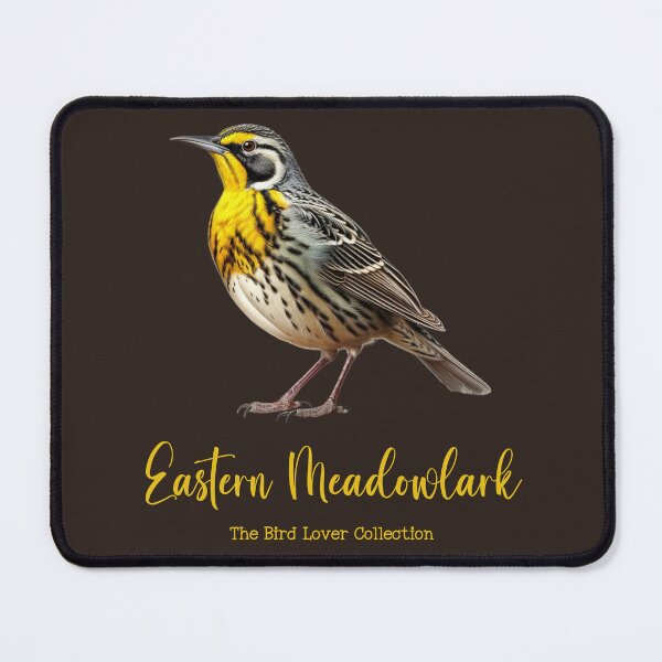 Item preview, Eastern Meadowlark - The Bird Lover Collection designed and sold by GoodOldVintage.