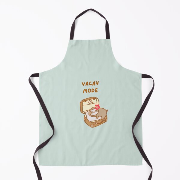 Item preview, Vacay Mode Traveling Sloth  designed and sold by theslothinme.