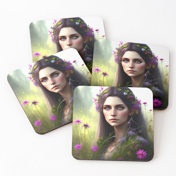 Item preview, Elfin Woman designed and sold by Rosalie Scanlon.
