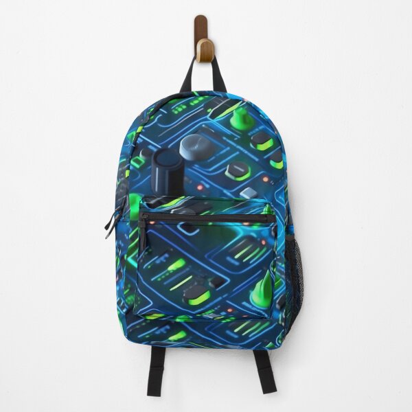Item preview, phosphorescent music mixer designed and sold by ivanmejia.