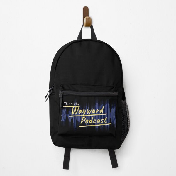 Item preview, Wayward podcast theme song designed and sold by Birds_for_Marty.