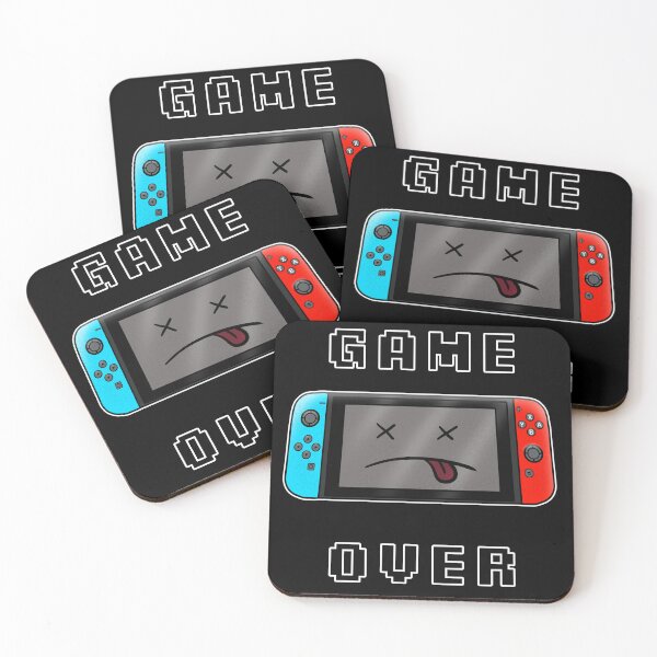 Item preview, gamer switch dead designed and sold by Blck-Acid-Devil.