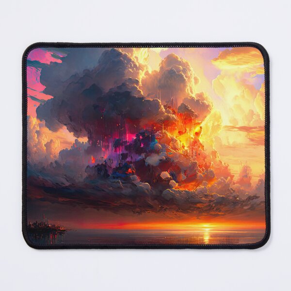 Item preview, epic sunset designed and sold by ururuty.