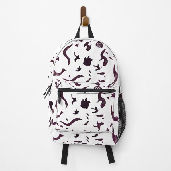 Item preview, Purple slash pattern designed and sold by The Menagerie .