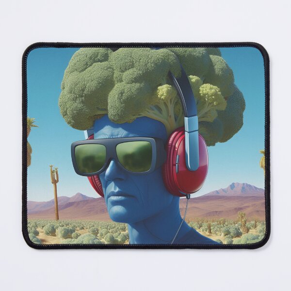 Item preview, 'Beats by BRO.ccoli'™ - The Iconic Headphone Brand Everybody Loves designed and sold by ga-arts.