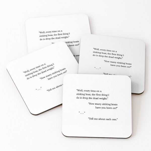 Item preview, A League of Their Own Jess and Lupe Quote designed and sold by Sara16-.