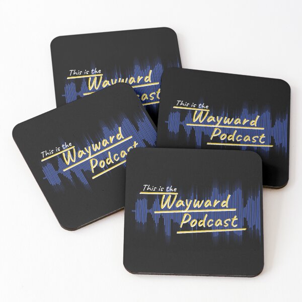 Item preview, Wayward podcast theme song designed and sold by Birds_for_Marty.