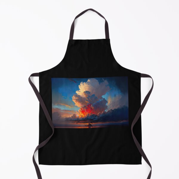 Item preview, epic sunset clouds designed and sold by ururuty.