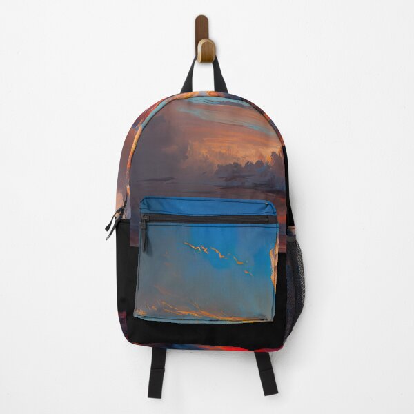 Item preview, epic sunset clouds designed and sold by ururuty.