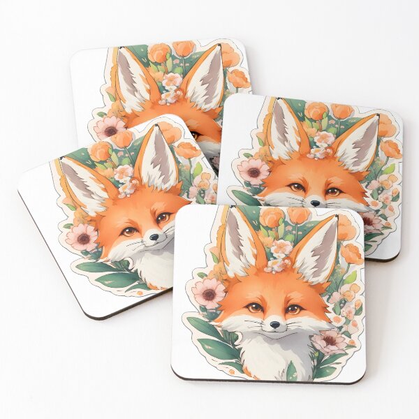 Item preview, Cute Fox Design for Animal and Fox lovers! designed and sold by SoldbyArmenTO.