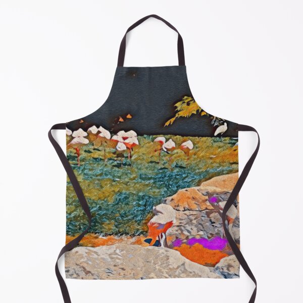 Item preview, FLAMINGOS designed and sold by ArtbyRolleen.