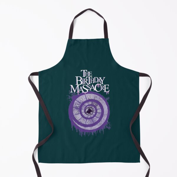 Item preview, Die Geburtstags-Massaker-Uhr designed and sold by mustaffaomere.
