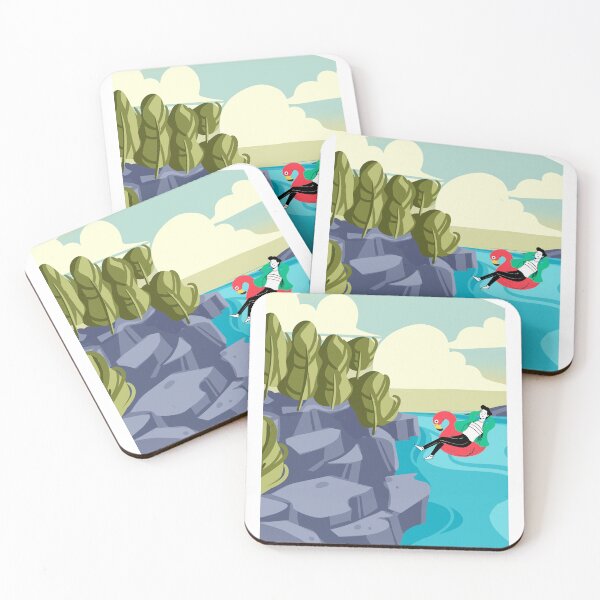 Item preview, Floating designed and sold by Project Remission, LLC.