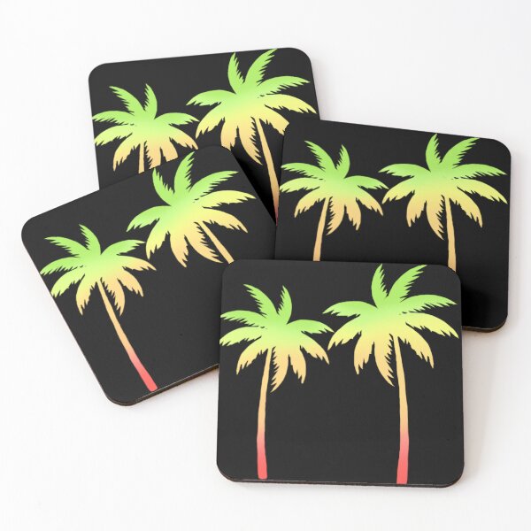 Item preview, Palm trees designed and sold by Artistkhg.