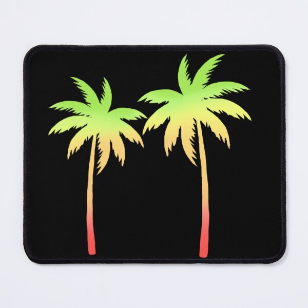 Item preview, Palm trees designed and sold by Artistkhg.
