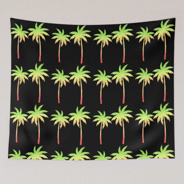 Item preview, Palm trees designed and sold by Artistkhg.