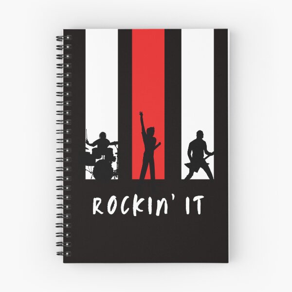 Item preview, Rockin' It !!! There no other way ! Make it Loud designed and sold by evaninla.
