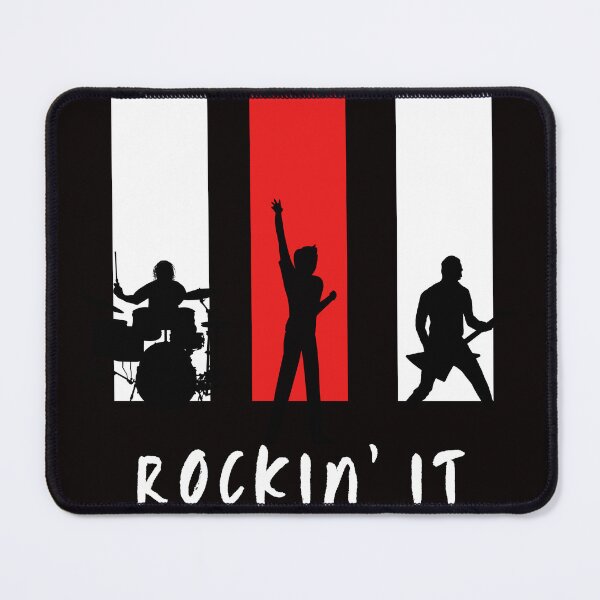 Item preview, Rockin' It !!! There no other way ! Make it Loud designed and sold by evaninla.