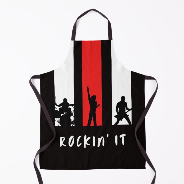 Item preview, Rockin' It !!! There no other way ! Make it Loud designed and sold by evaninla.