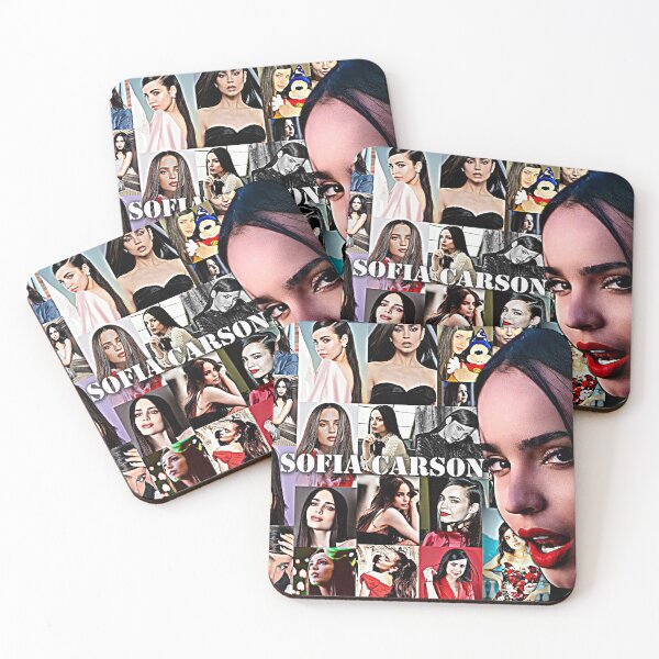 Item preview, sofia carson designed and sold by COLLAGEMASTERS.