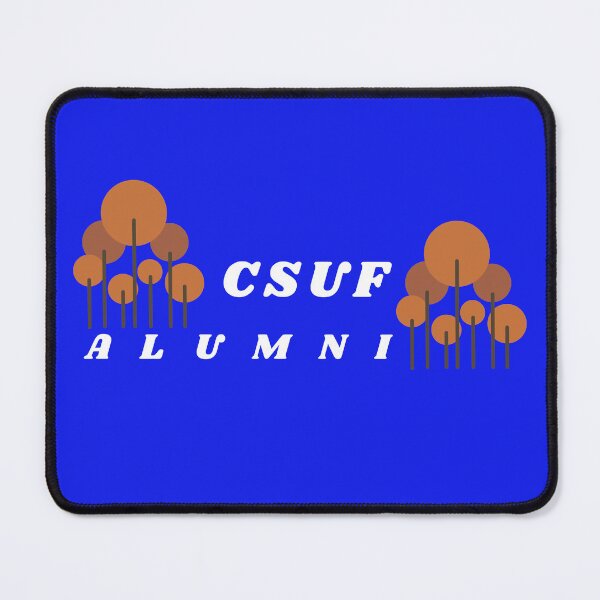Item preview, CSUF Alumni Trees designed and sold by Tere-Ideas-Live.