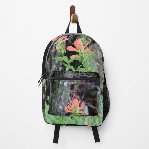 Item preview, Woodland Whispers: Indian Paintbrush Blooms designed and sold by SiliconValleyUS.