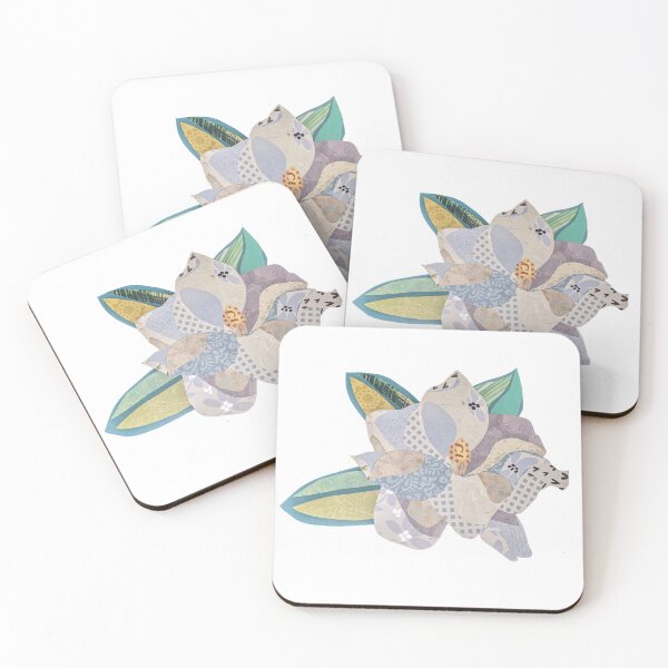 Item preview, Popout Magnolia Collage designed and sold by SXTNart.