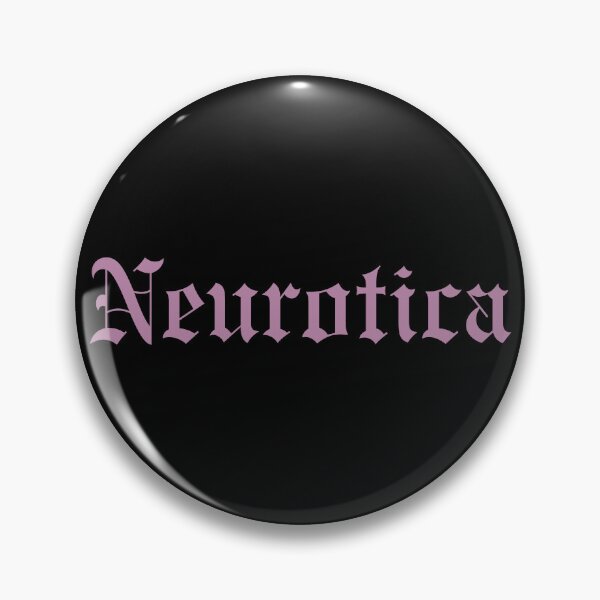 Item preview, Neurotica Opera Mauve Gothic Text designed and sold by Ninjakandy.