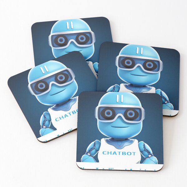 Item preview, chatbot intelligent assistant to help you designed and sold by boldbrushstroke.